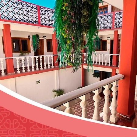 Hotel De Mariacentro San Cristóbal de Las Casas Exteriér fotografie
