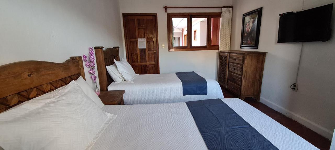 Hotel De Mariacentro San Cristóbal de Las Casas Exteriér fotografie