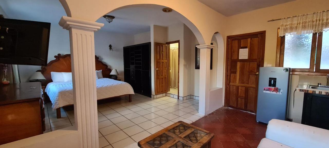 Hotel De Mariacentro San Cristóbal de Las Casas Exteriér fotografie