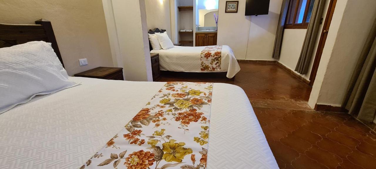 Hotel De Mariacentro San Cristóbal de Las Casas Exteriér fotografie