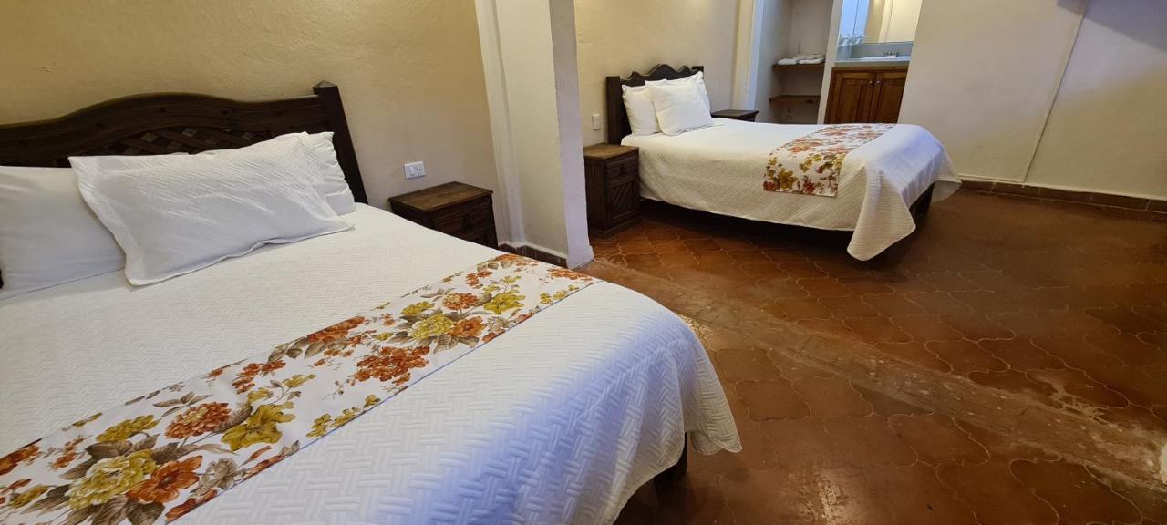 Hotel De Mariacentro San Cristóbal de Las Casas Exteriér fotografie