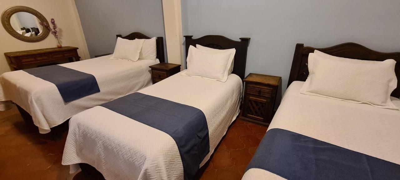 Hotel De Mariacentro San Cristóbal de Las Casas Exteriér fotografie