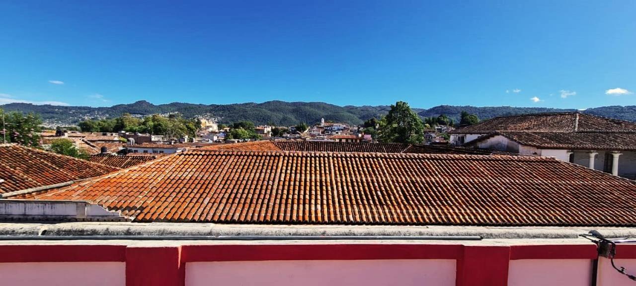 Hotel De Mariacentro San Cristóbal de Las Casas Exteriér fotografie