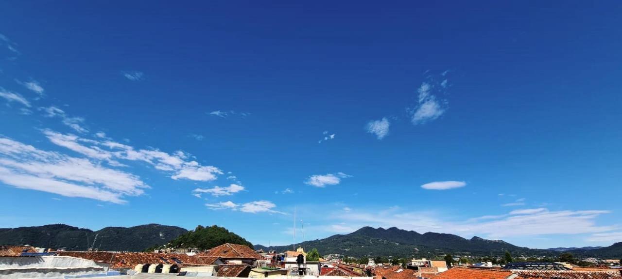 Hotel De Mariacentro San Cristóbal de Las Casas Exteriér fotografie
