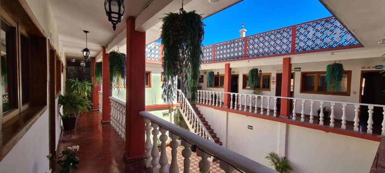 Hotel De Mariacentro San Cristóbal de Las Casas Exteriér fotografie