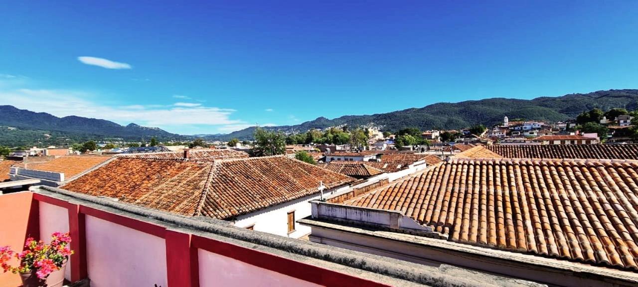 Hotel De Mariacentro San Cristóbal de Las Casas Exteriér fotografie