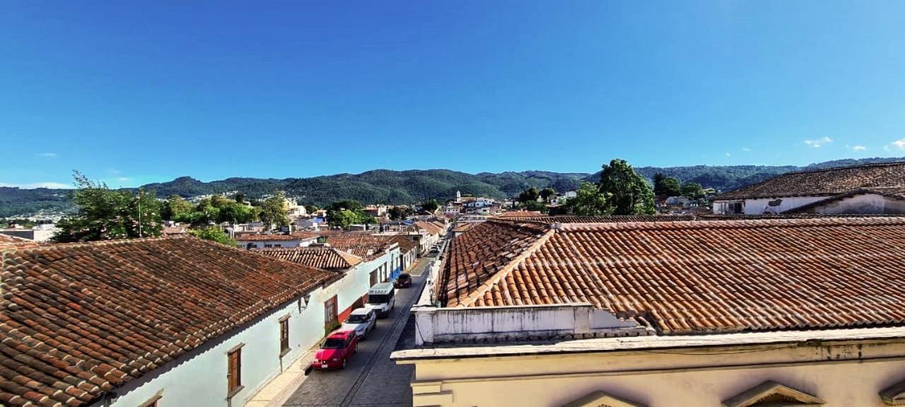 Hotel De Mariacentro San Cristóbal de Las Casas Exteriér fotografie