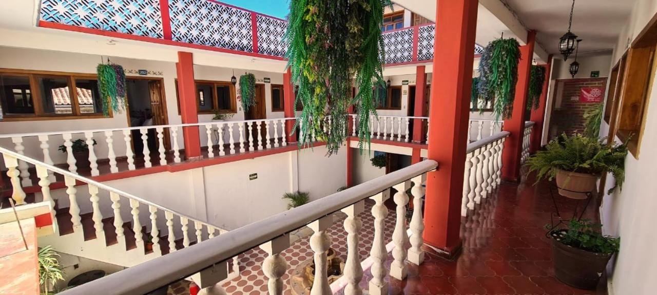 Hotel De Mariacentro San Cristóbal de Las Casas Exteriér fotografie